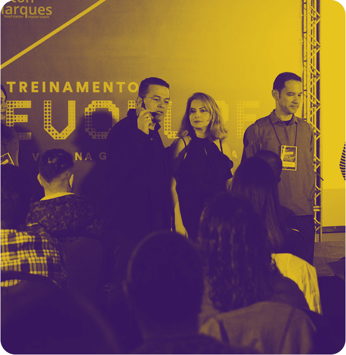 Treinamento Evolupe - Nilton Marques