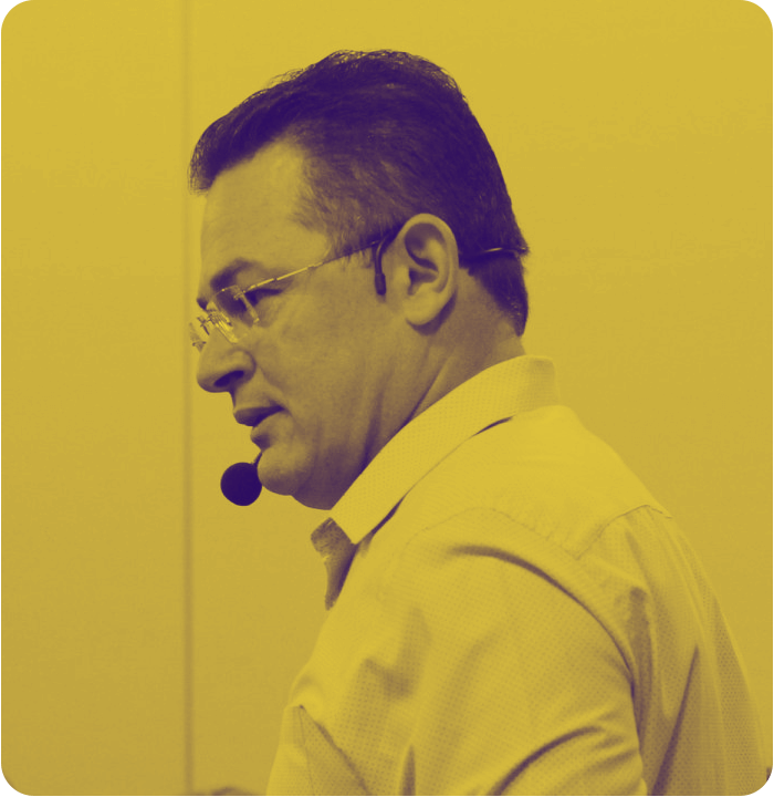 Treinamento Evolupe - Nilton Marques